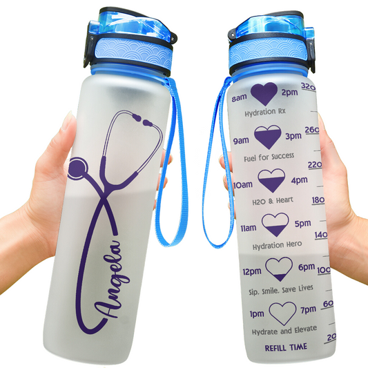 Thirst Rx Water Tracking Bottle