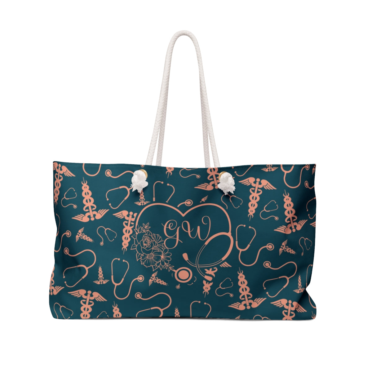 Health Hero Tote