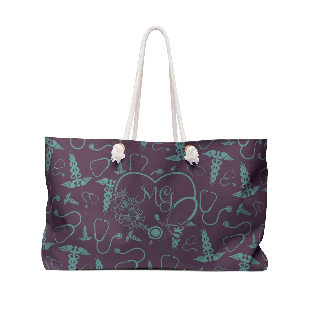 Health Hero Tote