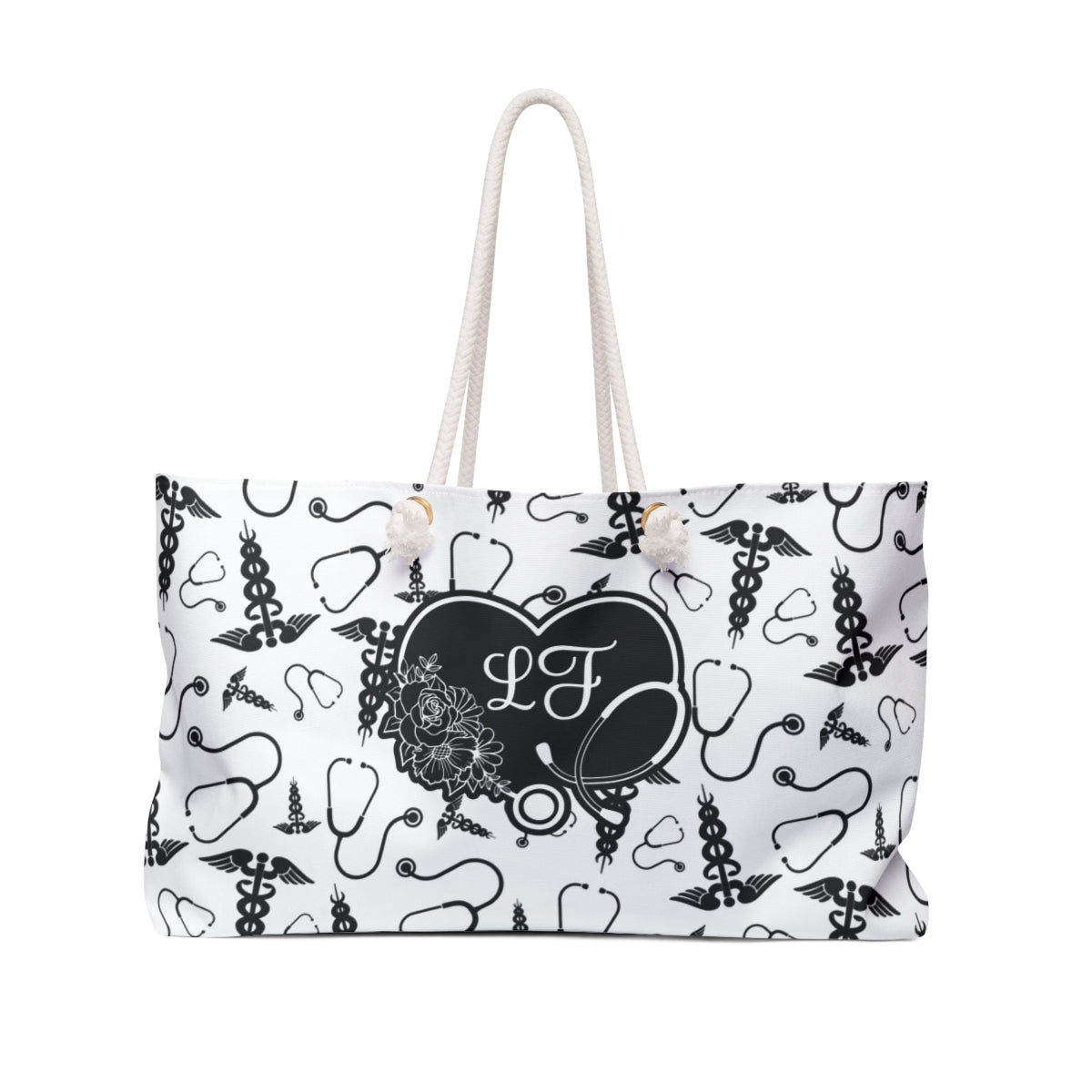 Health Hero Tote